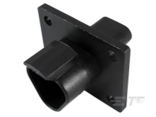 DT04-3P-CL06 by te connectivity / deutsch automotive