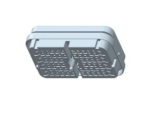 DRB16-128SAE-L018 by te connectivity / deutsch automotive