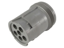 HD14-6-96P by te connectivity / deutsch automotive