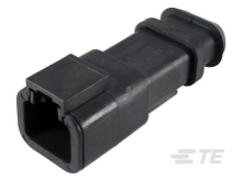 DTP04-2P-EE01 by te connectivity / deutsch automotive