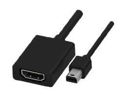 CA-MINIDP-HDMIF-10FT