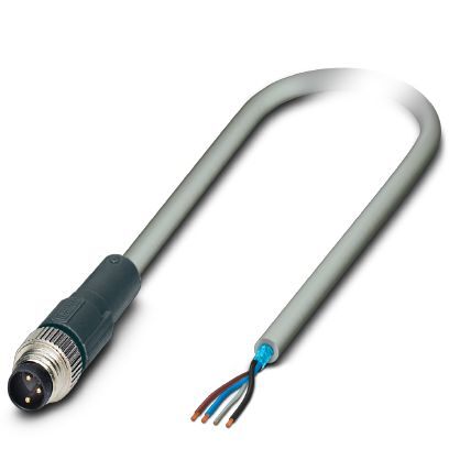 SAC-3P-M8MS/10-0-680-FDN by phoenix contact