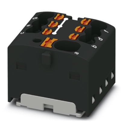 PTFIX-4/6X1-5-BK by phoenix contact
