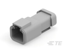 DTP04-2P-CE01 by te connectivity / deutsch automotive