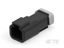 DTP04-2P-CE02 by te connectivity / deutsch automotive