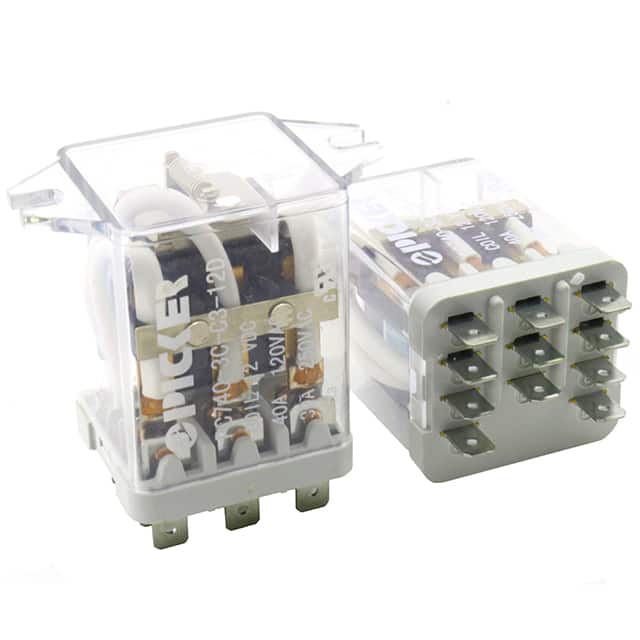 PC740-2C-C3-12D by picker components