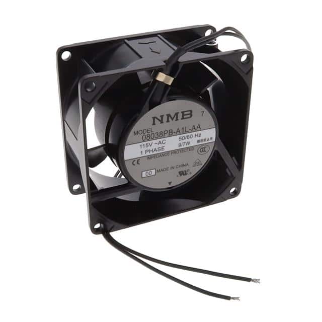 08038PB-A1L-AA-00 by nmb technologies corporation