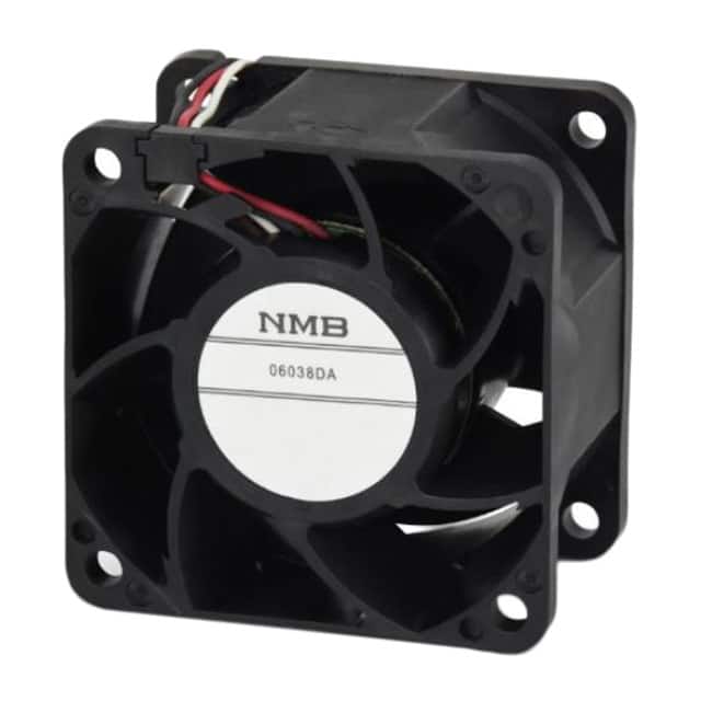 06038DA-12S-EW-FD by nmb technologies corporation
