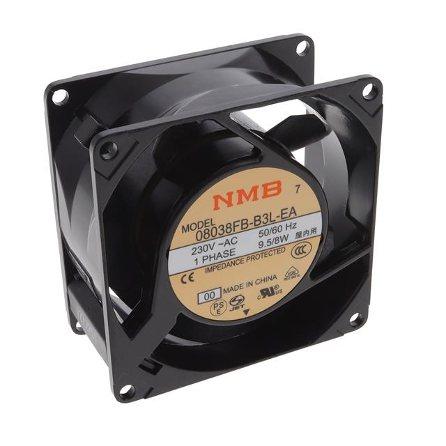08038FB-B3L-EA-00 by nmb technologies corporation