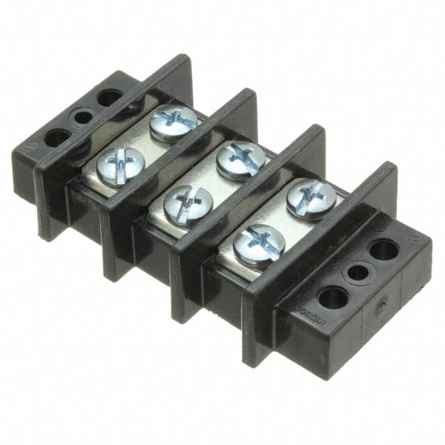 TB400-03 by eaton electrical / coiltronics / bussmann