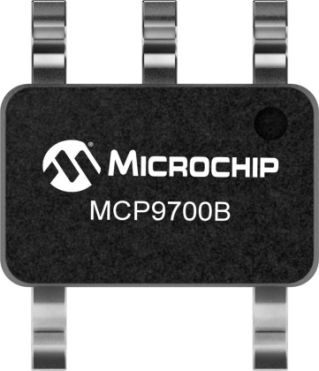 MCP9700BT-E/TT