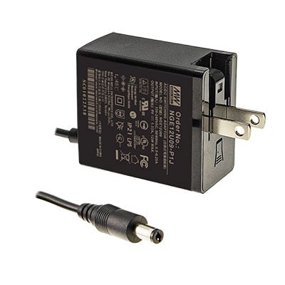 NGE18U24-P1J by mean well