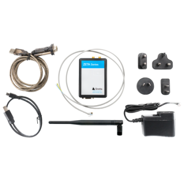 ZETA-NEP-LTEM (GL) STARTER