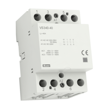 VS340-30UL-120V-AC/DC