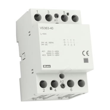 VS363-30UL-230V-AC/DC