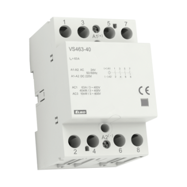 VS463-22UL-24V-AC