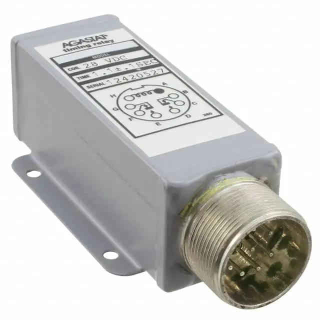 2112DH3NDC50-13 by te connectivity / agastat brand