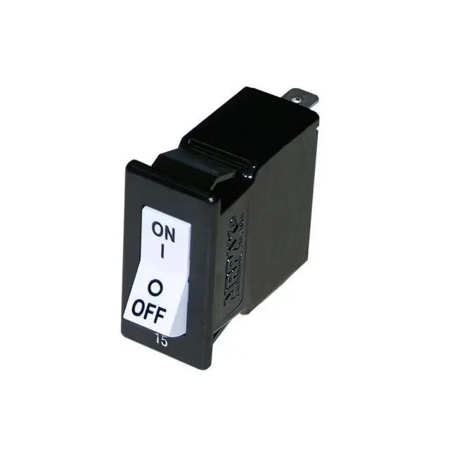 B21-2-.250A-06-11AL-V by sensata / airpax
