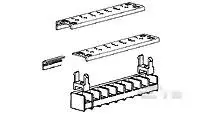 1-1437418-3 by te connectivity / amp brand