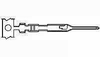 104506-2 by te connectivity / amp brand