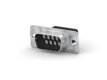 205204-9 by te connectivity / amp brand