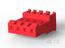 3-640601-4 by te connectivity / amp brand