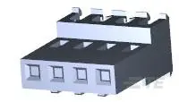 3-640606-4 by te connectivity / amp brand