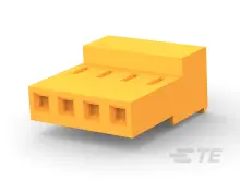 640431-4 by te connectivity / amp brand