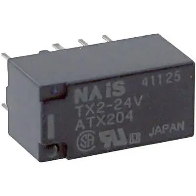 TX2-24V by panasonic electronic components