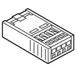 SL-CP1 by panasonic / sunx