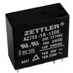 AZ755-1A-9DE by american zettler