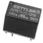 AZ9571-1C-12DSE by american zettler