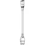 2172H by volex power cords
