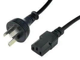 2137H-BLK-C3 by volex power cords