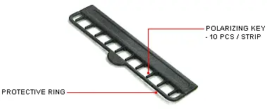 1-1437023-2 by te connectivity / amp brand