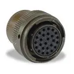 MS3120F22-55P by itt cannon