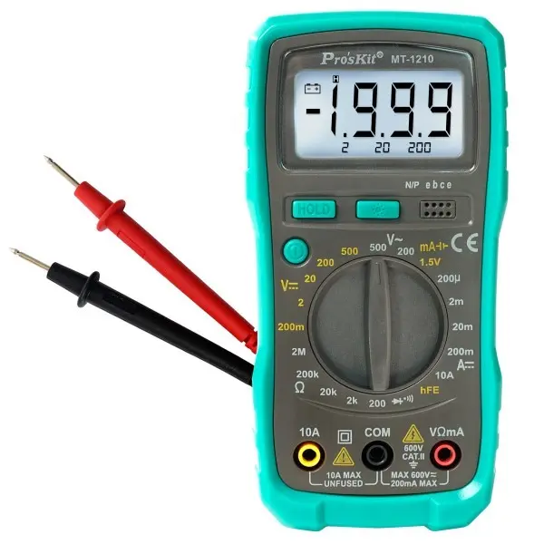 MT-1210 by eclipse tools