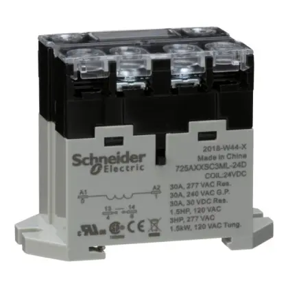 725AXXSC3ML-24D by schneider electric-legacy relays