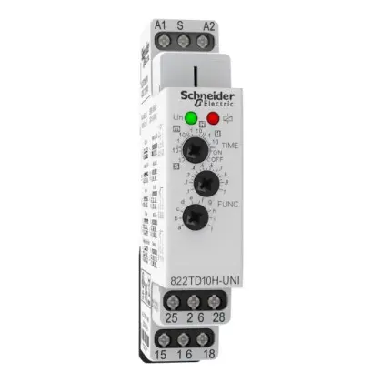 822TD10H-UNI by schneider electric-legacy relays