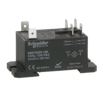 92S7A22D-120 by schneider electric-legacy relays