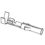 02-09-5106 by molex / waldom