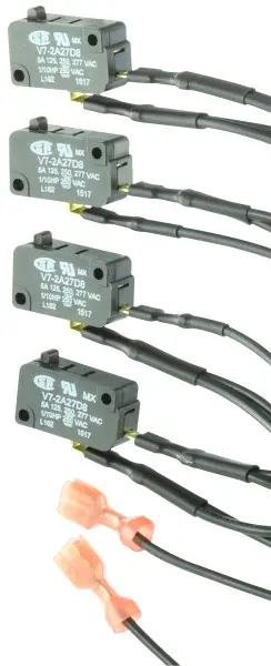 V7-2A27D8-000-4 by honeywell