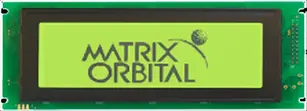 GLK24064-25-E by matrix orbital