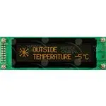 LK202-25-FA by matrix orbital