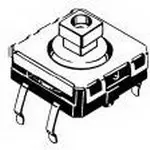 B3W-4050 by omron electronics