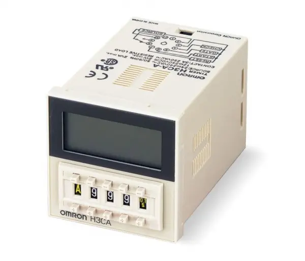 H3CAA by omron automation
