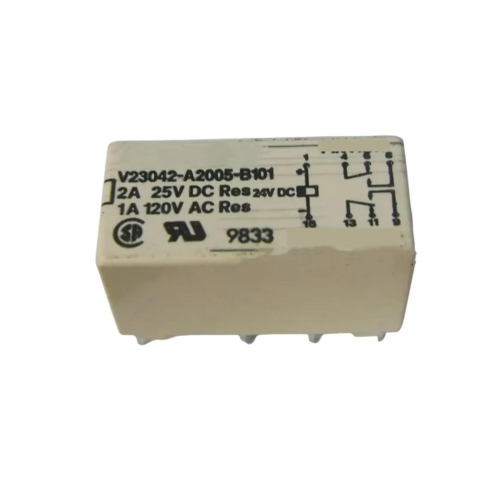 V23042A2305B101 by te connectivity / p-b brand