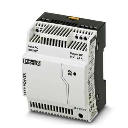 STEP-PS/-1AC/24DC/2.5 by phoenix contact