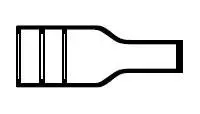 202D142-25/225-0 by te connectivity / raychem brand