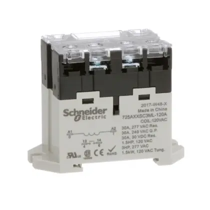 725AXXSC3ML-120A by schneider electric-legacy relays